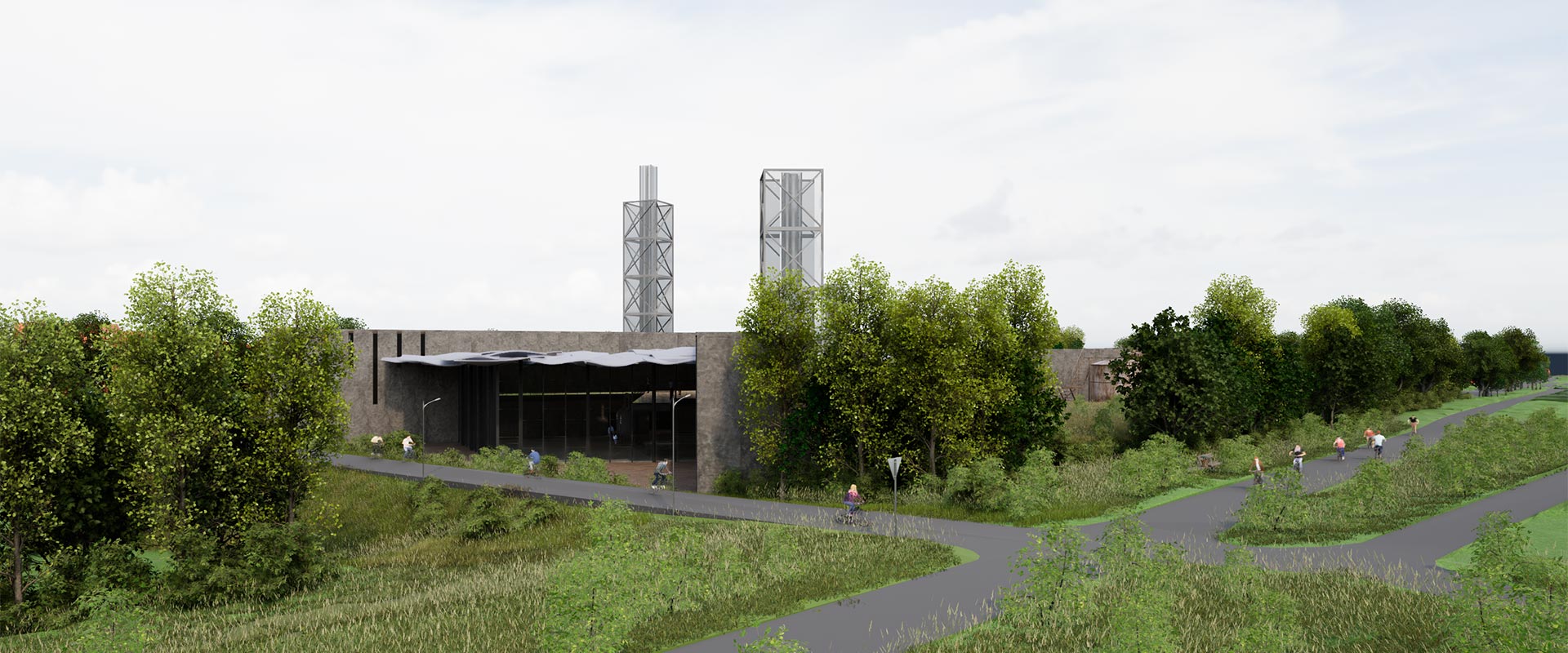 Artist impression