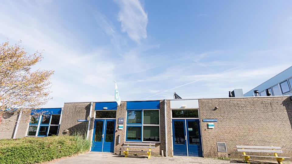 Wijkcentrum Maaswijk Schenkel