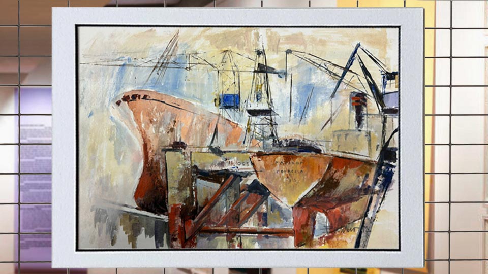 Jan Bakker aquarel 2